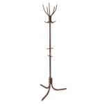 Вешалка напольная коричневый Haushalt Ника/НВК/BR