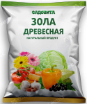 Удобрение Зола древесная 1л Садовита/00207379