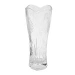 Ваза д/цветов стекло 19см Флатель/МС-22040804