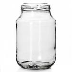 Банка стекл 1,5л ТО-82 /КРАТН 12шт/Дмитров/1/14915