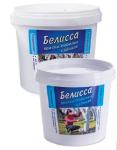 Краска побелка д/садовых деревьев Белисса в ведре 2,8кг ВХ/004825 (м)