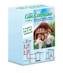 Средство д/септиков 2*400 см3 Сан Септико ВХ/011576