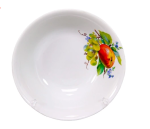 Салатник фарфор 0,68л Натюрморт Дулевский ФЗ/120052