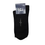 Носки мужские 50% хлопок р40-44 черн Классика R009/019-519 КРАТНО 12