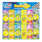 Ароматизатор д/авто New Galaxy Смайл Гала/794-412