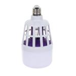 Лампа антимоскитная 220V 18х9см E27 27LED Инблум ГЦ/159-006