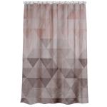 Штора д/ванной пева 180*180см 60 г/м2 Геометрия 033 Ветта/461-033 архив