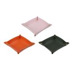 Корзина для хранения полиуретан 15*15*4см 3 цвета Ветта/414-003/20107