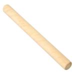 Скалка деревянная 30*3см ГЦ/90024/883-072