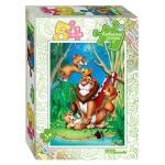 Пазлы 54 детали Любимые сказки СЛ/71035/3686868