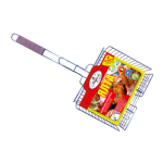 Решетка-гриль глубокая 31*29*6см Ялта /00-00007138