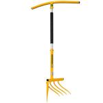 Ручной картофелекопатель культиватор Торнадика поврежд упаковка