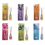 Ароматизатор-диффузор д/помещений с палочками New Galaxy 30мл микс ГЦ/778-072