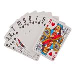 Карты игральные 36 карт 9*6*1см МИН 10ШТ/538-187