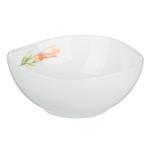 ЛИЛИЯ Салатник опаловое стекло 250мл 11,4*4,8см треугол Миллими/818-331