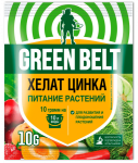 Хелат цинка Грин Бэлт питание 10гр/04-509