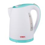 Чайник электр 1,7л 1850Вт белый 220-240В LEBEN/291-070