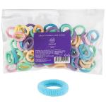 2 Набор резинок д/волос 100шт d2см микс СКР/109183
