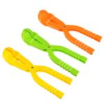 Снежколеп пластик Силапро 34*9см Граната 3цв Гала/084-004