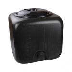 Бак д/душа пласт 100л универс с крышкой Башпласт/М3271 (м) (э)