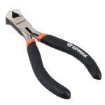 Кусачки торцевые мини 14см пласт ручка Рокот ГЦ/661-089