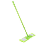 Швабра плоская с насадкой микрофибры телескоп ручка 120см Ветта/444-364 