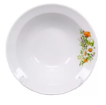 Миска фарфор 0,5л Луговые ромашки Дулевский ФЗ/119652