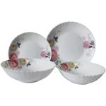 МЕЛИССА Набор столовый стеклокерам 19 пр ГЛ-ОПТ/19-1799