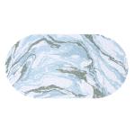 Коврик д/ванной противоскользящий  65*34см Мрамор 018 ПВХ 2цв Ветта/403-018	