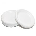 Набор тарелок одноразовых Д-220мм 12шт Приопак (э)